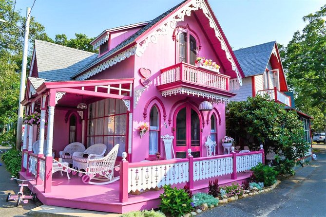 #1 Best 3hr Martha's Vineyard shared Island Tour from Oak Bluffs - Why this three-hour route works