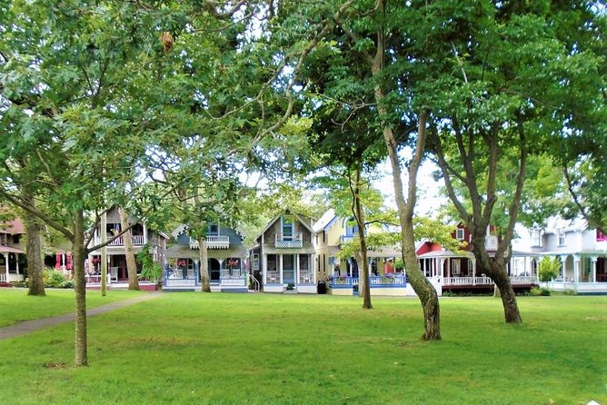 #1 Best 3hr Martha's Vineyard shared Island Tour from Oak Bluffs - Starting across from the Oak Bluffs ferry terminal
