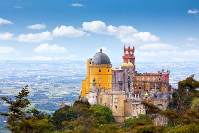 1 day tour of Sintra and Cascais, Palácio da Pena, Quinta da Regaleira .... - Key points at a glance