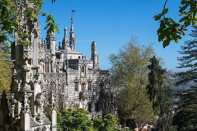 1 day tour of Sintra and Cascais, Palácio da Pena, Quinta da Regaleira .... - Boca do Inferno and the force of the sea