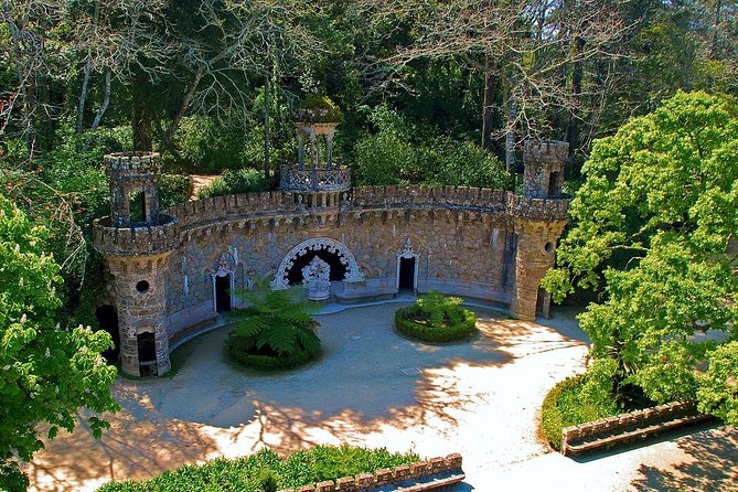 1 day tour of Sintra and Cascais, Palácio da Pena, Quinta da Regaleira .... - An hour around Cascais Marina