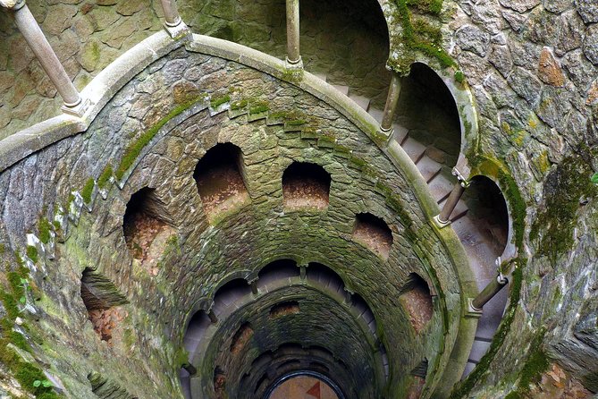 1 day tour of Sintra and Cascais, Palácio da Pena, Quinta da Regaleira .... - What the $152.42 price really covers