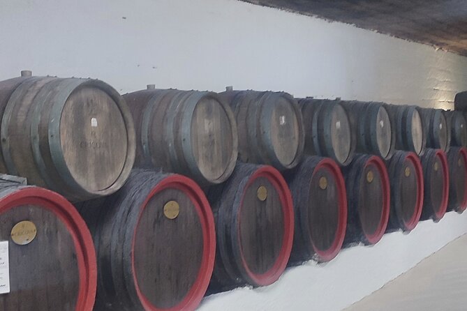 1 Day: Wine tasting tour to Milesti Mici and Cricova cellar from Moldova - What the $180 price really covers