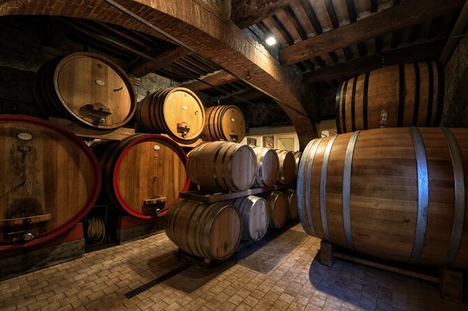 1-Hour Experience with Brunello. Visit to the Vineyard and Cellar - Who Will Enjoy Casato Prime Donne Most