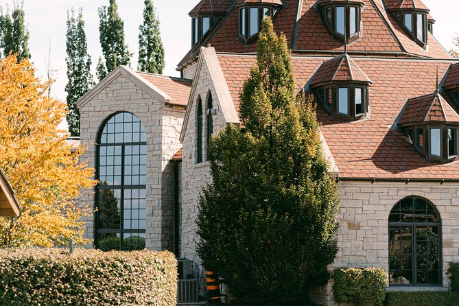 1 Hour Private Vineyard Dome Experience in Niagara-on-the-Lake - Timing tips for your Niagara-on-the-Lake day