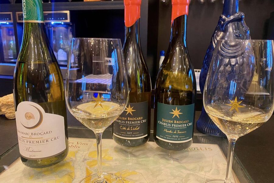 15 Burgundy Wines Chateau Pommard, Chablis Small-Group - Chablis village gives you time to reset