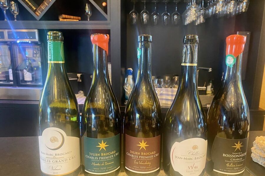 15 Burgundy Wines Chateau Pommard, Chablis Small-Group - The long ride back to Paris