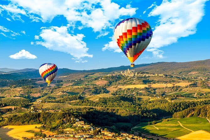 2-Day E-Bike Tuscany Tour with Meals, Wineries, and Farmstay - What happens to your luggage
