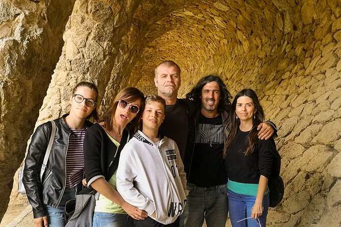 2-Day Tour: Gaudi & Sagrada Familia + Montserrat & Winery - Lunch in the Penedès Valley