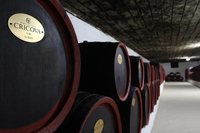 2 Excursions in One Day - Cricova Winery,Tiraspol City and Bender Fortress! - Key points to know before booking