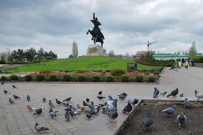 2 Excursions in One Day - Cricova Winery,Tiraspol City and Bender Fortress! - Pace, comfort, and practical concerns