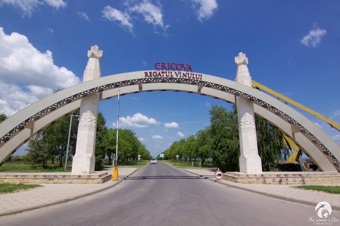 2 Excursions in One Day - Cricova Winery,Tiraspol City and Bender Fortress! - Inside Cricova’s 120-kilometer wine cellar