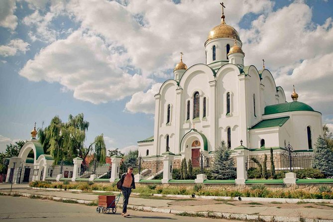 2 Excursions in One Day-Milestii Mici Winery, Tiraspol City and Bender Fortress - What the wine tasting is really like