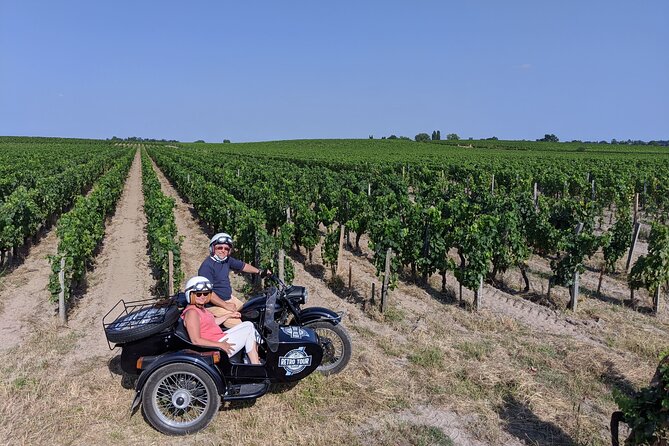 2 in 1 - Visit of Bordeaux and excursion in a vineyard - Why this Bordeaux tour feels different