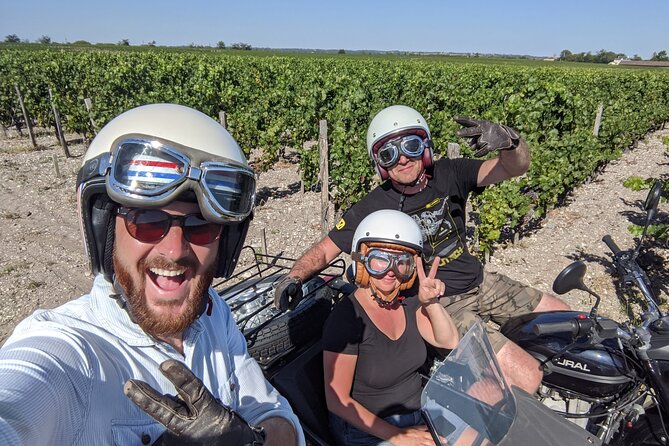2 in 1 - Visit of Bordeaux and excursion in a vineyard - Passing through Porte Cailhau