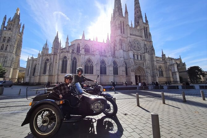 2 in 1 - Visit of Bordeaux and excursion in a vineyard - Riding out to Margaux and the vineyards