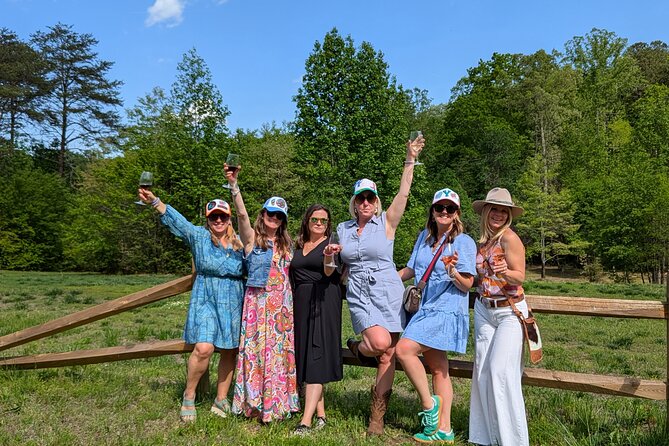 2 Vineyard Wine Tour of the Yadkin Valley - Food, tastings, and what to expect in the glass