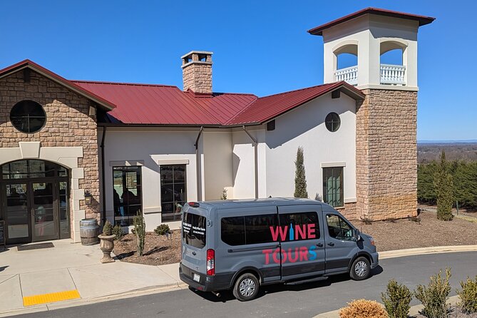 2 Vineyard Wine Tour of the Yadkin Valley - Who should book this Charlotte wine tour