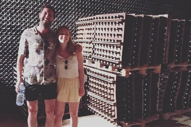 2 Wineries Small Group Tour with Free Hotel PickUp from Sitges - Group size, timing, and practical comfort