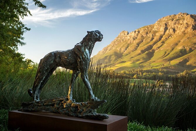 3 Wineries Private Tour in Stellenbosch, Paarl Tasting Included - What $142.40 really covers