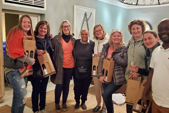 3 Wineries Private Tour in Stellenbosch, Paarl Tasting Included - Tokara for wine, olive oil, art, and lunch possibilities