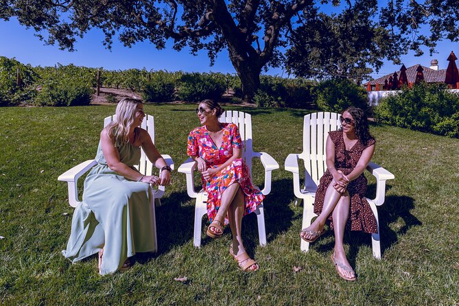 3-Winery Paso Robles Tour with Picnic Lunch from Paso Robles - A Five-Hour Route Through Three Sides of Paso Robles