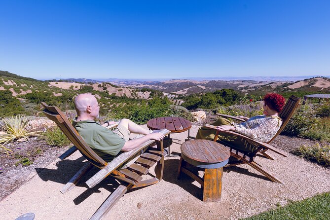 3-Winery Paso Robles Tour with Picnic Lunch & Tasting Fees - Key points to know before booking