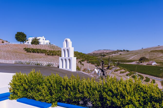 3-Winery Paso Robles Tour with Picnic Lunch & Tasting Fees - What the $149 price really covers