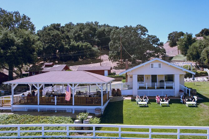 3-Winery Santa Ynez Tour with Picnic Lunch & Tasting Fees - What the $149 price really covers