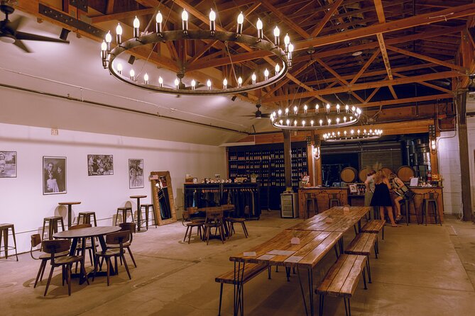 3-Winery Santa Ynez Tour with Picnic Lunch & Tasting Fees - Pickup rules around Santa Barbara and Solvang