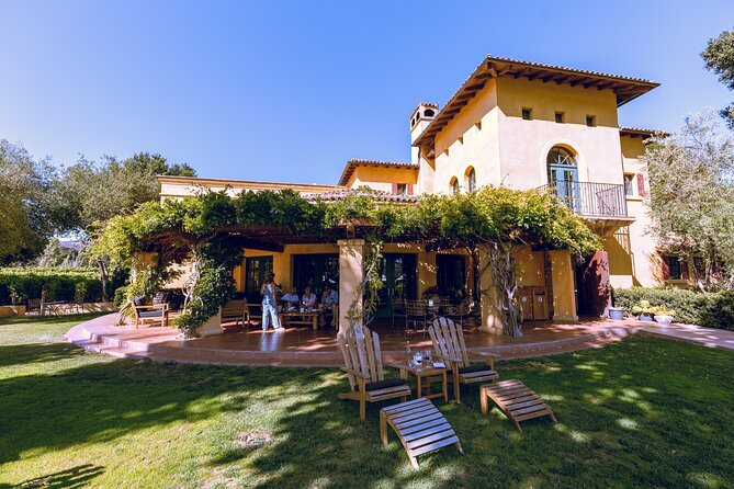 3-Winery Santa Ynez Tour with Picnic Lunch & Tasting Fees - Stop two: established wineries and more time at the tasting bar