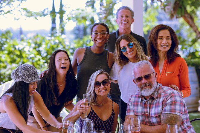 3-Winery Santa Ynez Tour with Picnic Lunch & Tastings from City - The ride from Santa Barbara to Santa Ynez