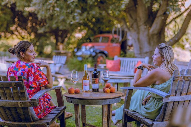 3-Winery Santa Ynez Tour with Picnic Lunch & Tastings from City - Stop three: a final pour with the widest range of possibilities