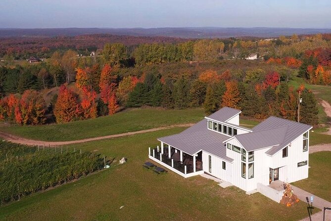 4-Hour Traverse City Sunset Wine Tour: 3 Wineries on Old Mission Peninsula - What the $74 Really Buys You