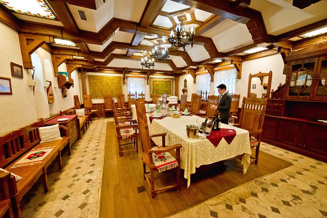 4 Hours Cricova Winery Tour with Tasting - Who will enjoy Cricova most