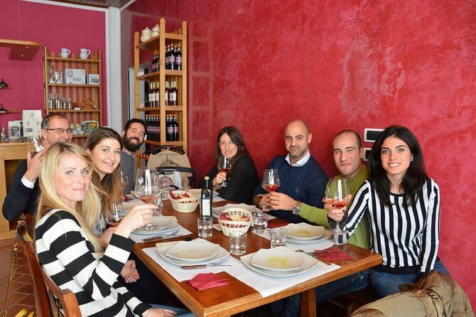 4 Wines & 2 Olive Oils Tasting in Chianti Winery with Tour - What you see before the tasting