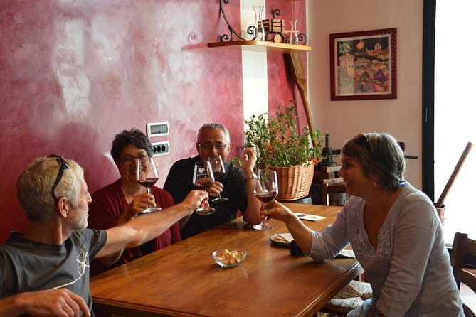 4 WINES TASTING in a Chianti Classico Farm (Visit/tour at the winery included) - Key points to know before booking