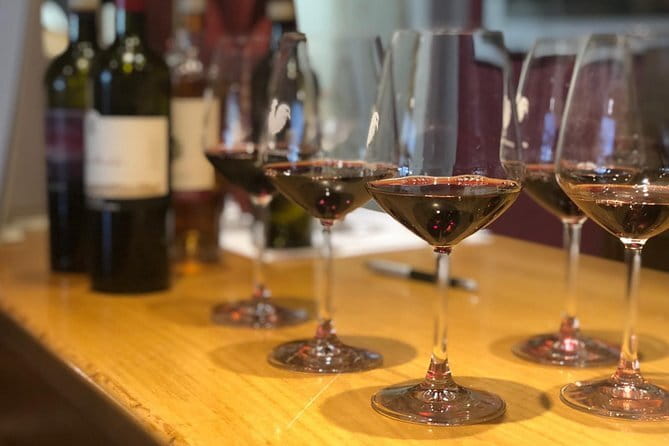 4 WINES TASTING in a Chianti Classico Farm (Visit/tour at the winery included) - The four-wine tasting explained