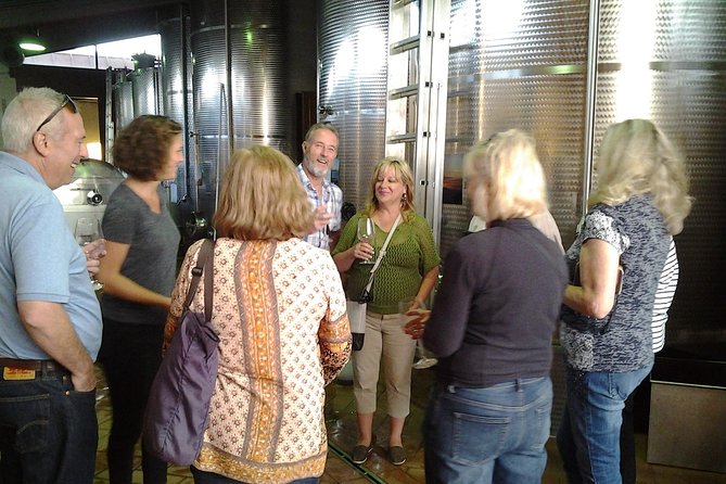 4 Wines Tasting with 2 Tuscan Cheeses & Tour at the winery - A family welcome at Terre di Perseto