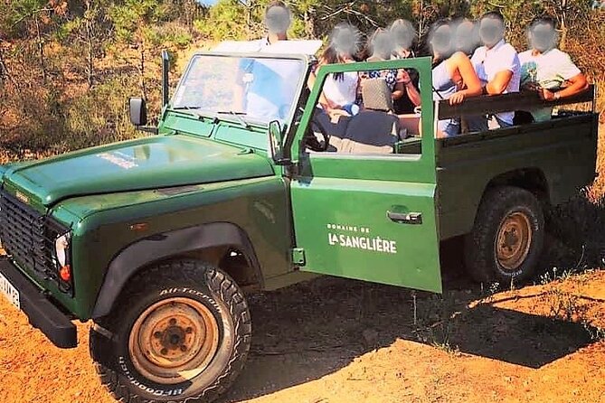 4x4 tour in a winery followed by a tasting - Key points to know before booking