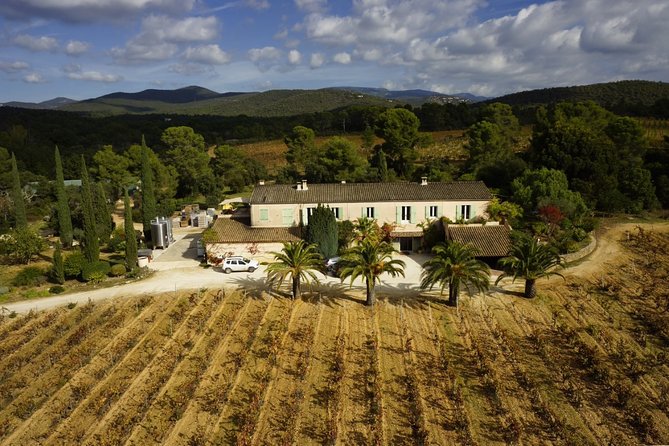4x4 tour in a winery followed by a tasting - Is $30.04 a fair price?