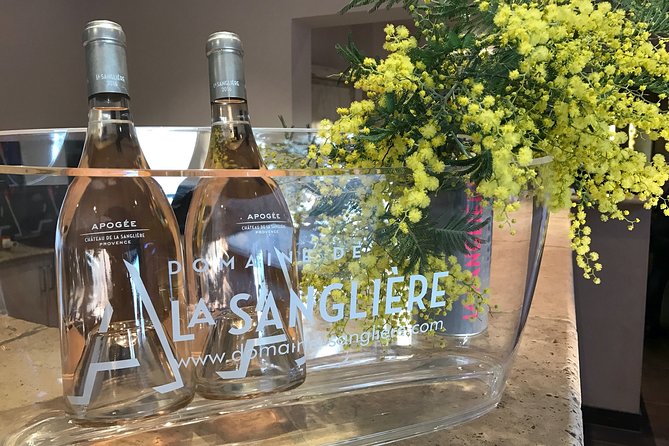 4x4 tour in a winery followed by a tasting - How this compares with a standard tasting