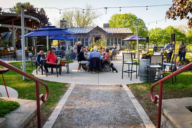 5-Hour Traverse City Wine Tour: 3 Wineries on Leelanau Peninsula - Food, drinks, and the cost beyond the ticket