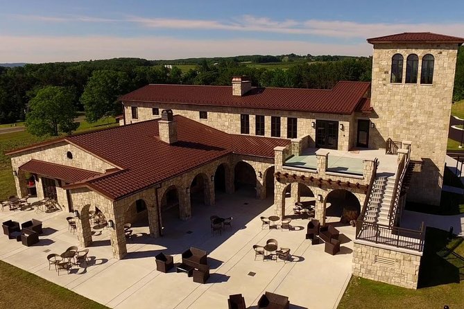5-Hour Traverse City Wine Tour: 4 Wineries on Old Mission Peninsula - The route can change, and that matters