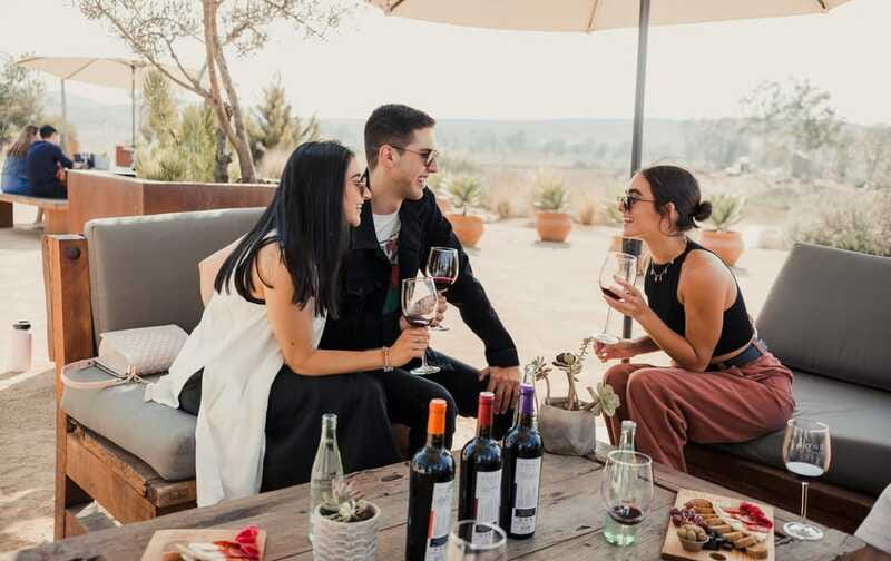 5 wines Tastings with Tour in Valle de Guadalupe Winery - Food is possible, but it is not part of the price
