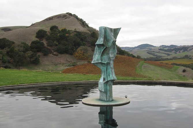 6-Hour Private Limousine Wine Country Tour of Napa or Sonoma - A six-hour wine day built around your group