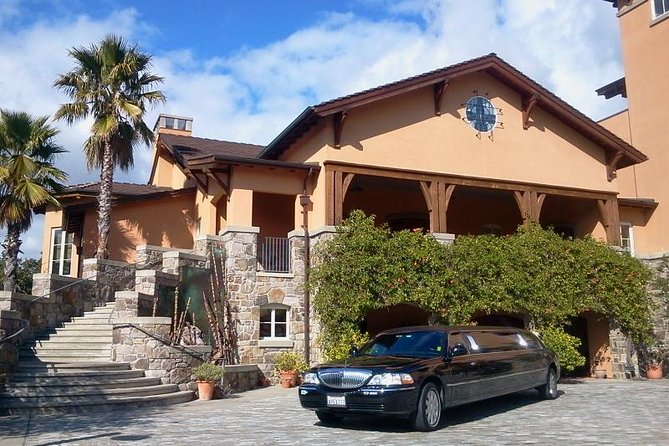 6-Hour Private Limousine Wine Country Tour of Napa or Sonoma - Lunch, photos, and the value of flexibility