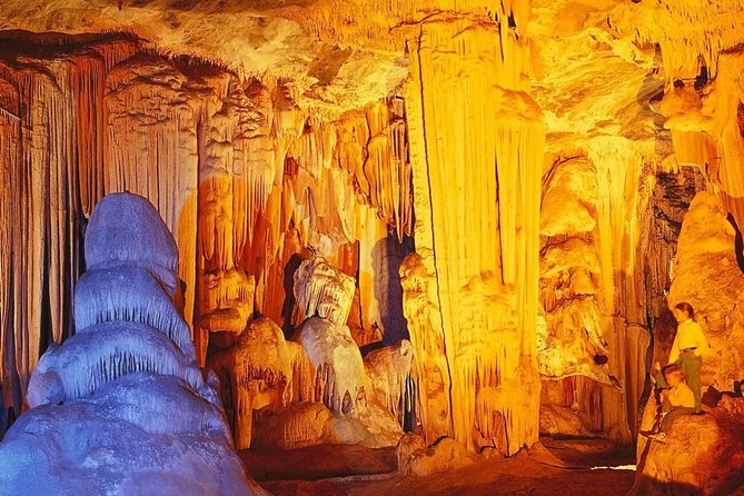 7-day Cape Town, Winelands, Garden Route and Addo National Park - Day 3: Route 62 and the Cango Caves