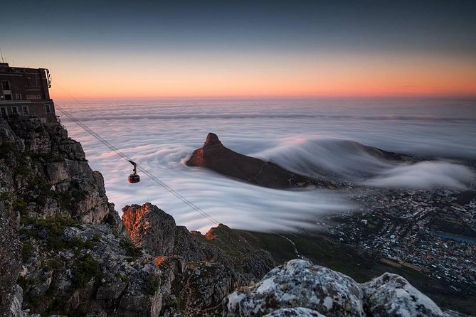 7-day Cape Town, Winelands, Garden Route and Addo National Park - Day 5: Bloukrans Bridge and Addo National Park