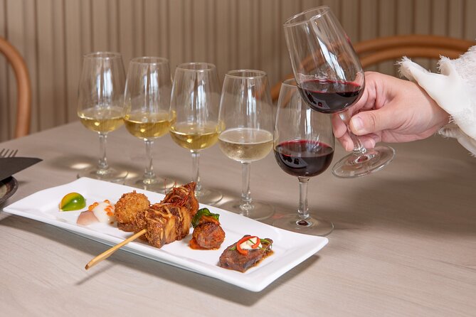 A Petit Pairing Sirromet Winery Food and Wine Matching - Why the small group limit matters